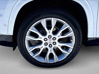 2024 GMC Acadia Denali