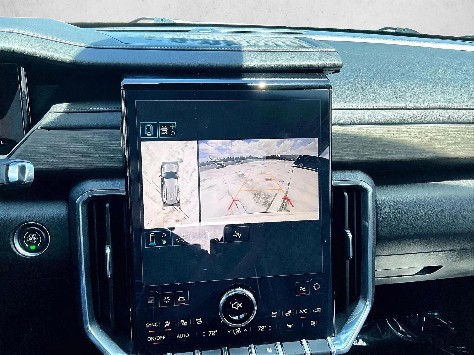 2024 GMC Acadia Denali