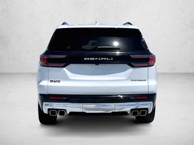 2024 GMC Acadia Denali