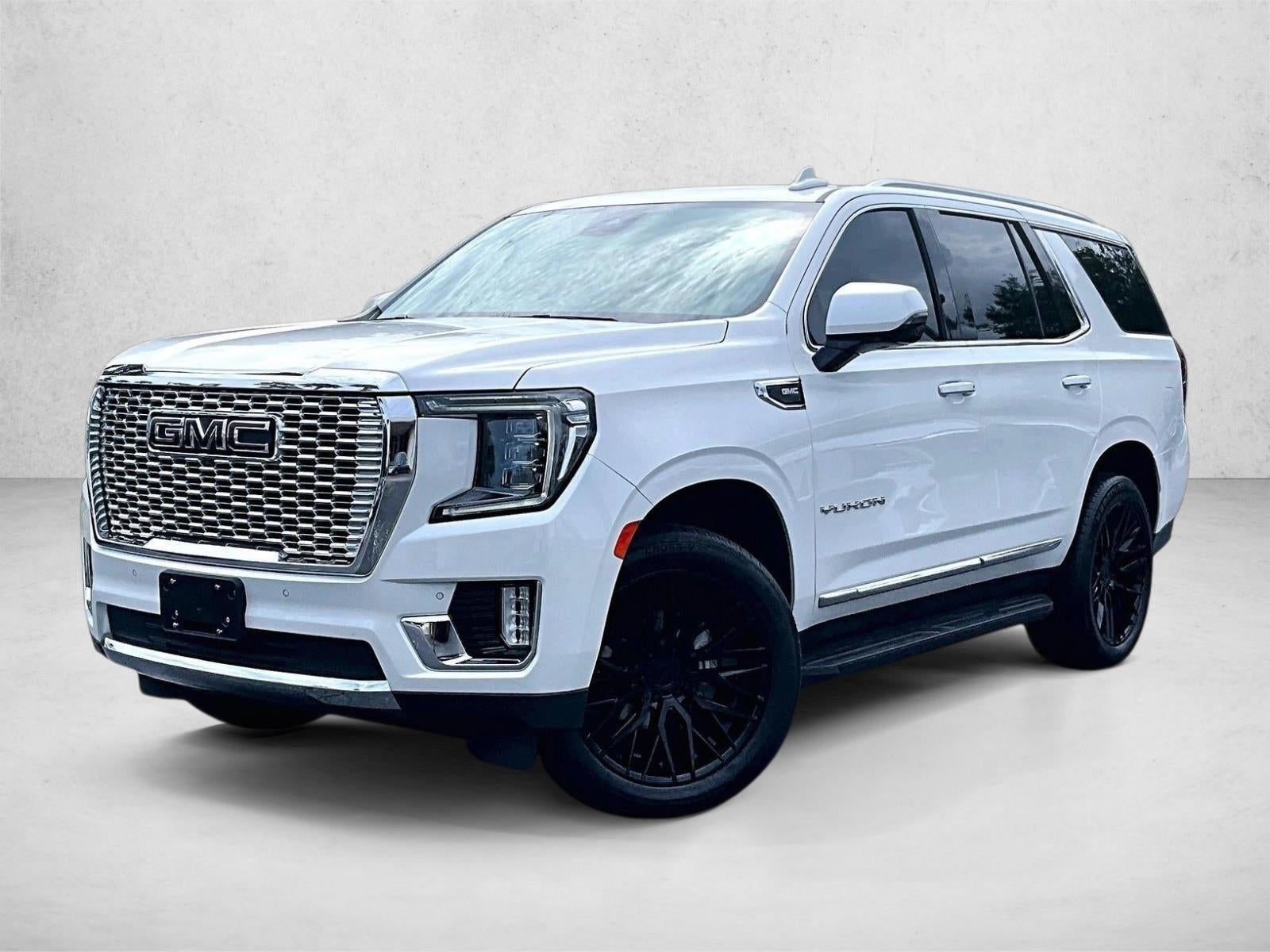 2024 GMC Yukon