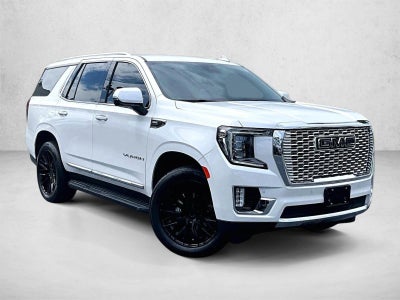 2024 GMC Yukon SLT