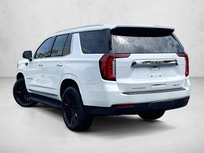 2024 GMC Yukon SLT
