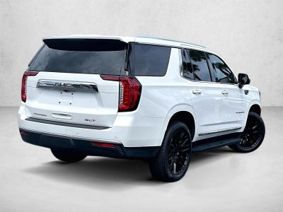 2024 GMC Yukon SLT