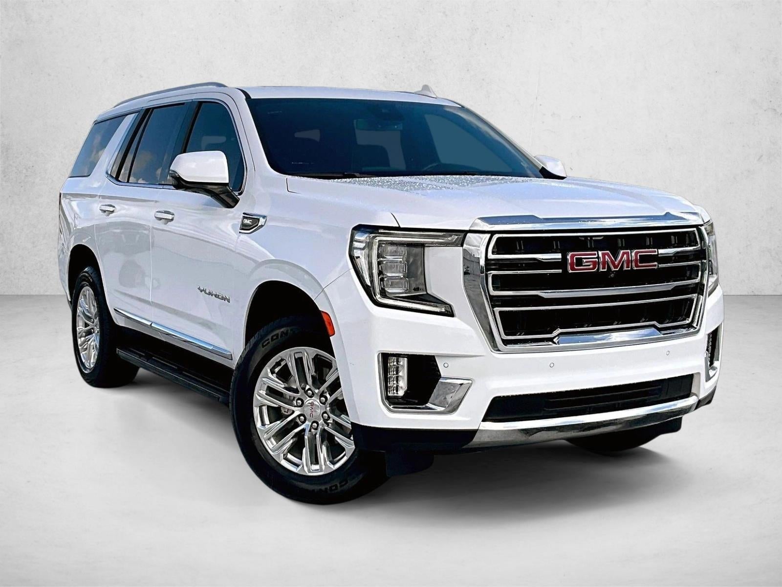 2023 GMC Yukon SLT