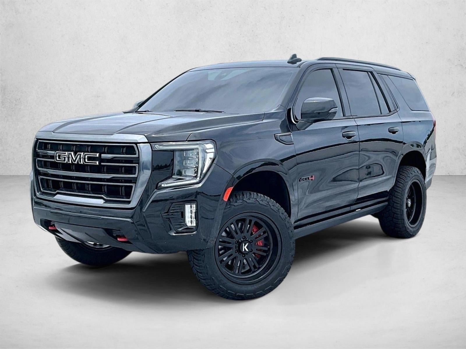 2022 GMC Yukon 4WD AT4's photo