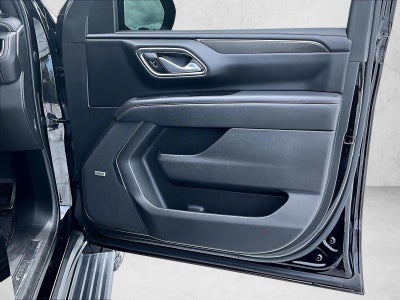 2022 GMC Yukon AT4