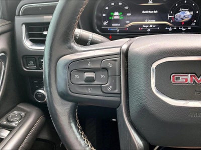 2022 GMC Yukon AT4
