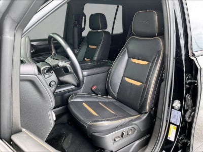 2022 GMC Yukon AT4