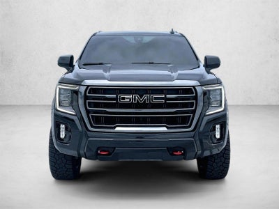 2022 GMC Yukon AT4
