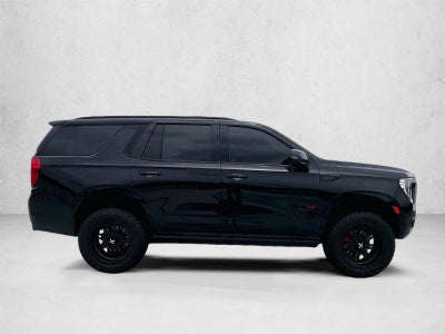 2022 GMC Yukon AT4