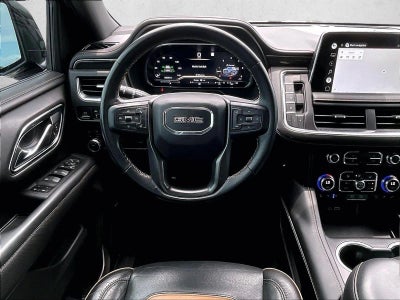 2022 GMC Yukon AT4