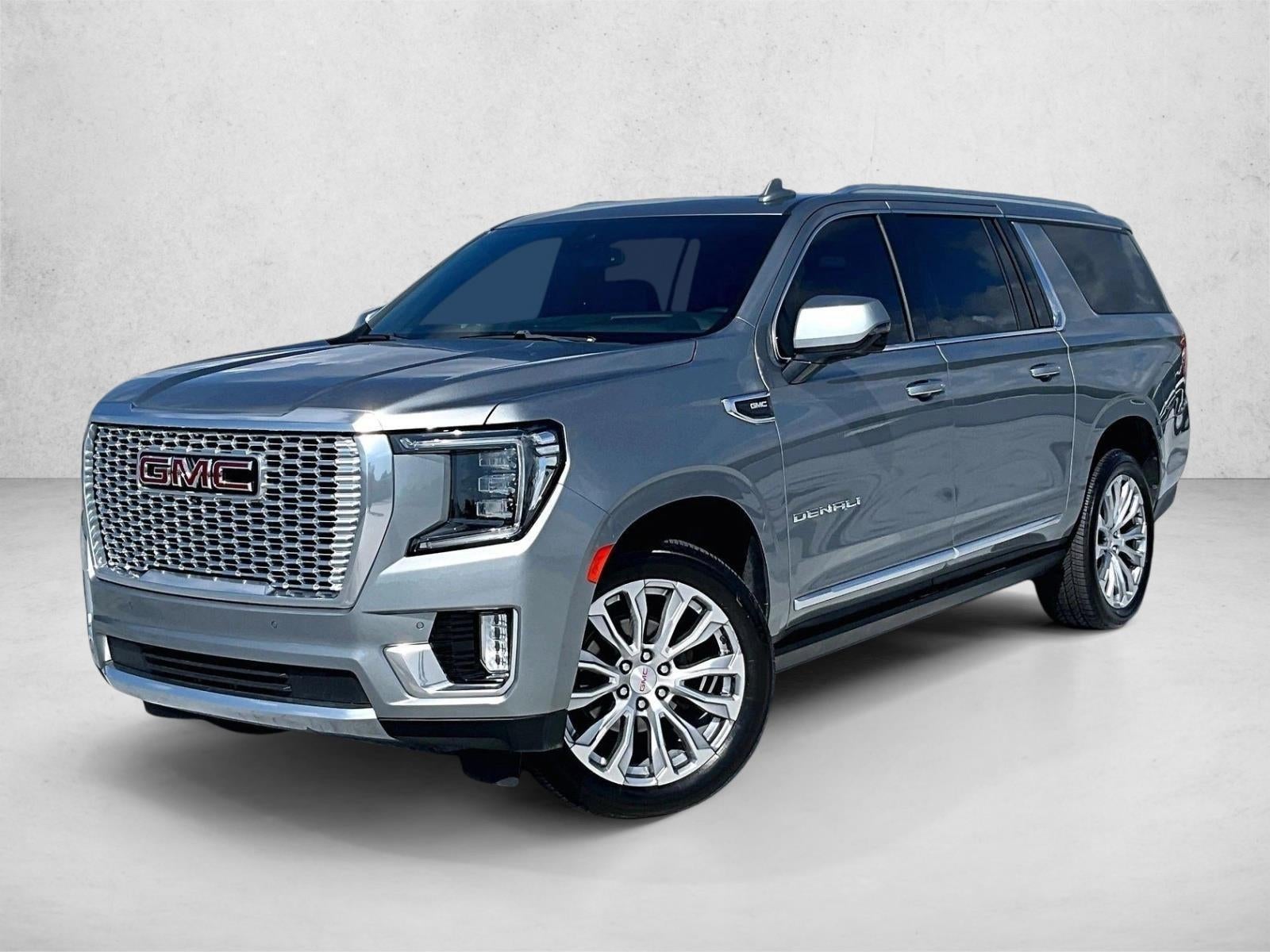 2023 GMC Yukon Denali AWD's photo
