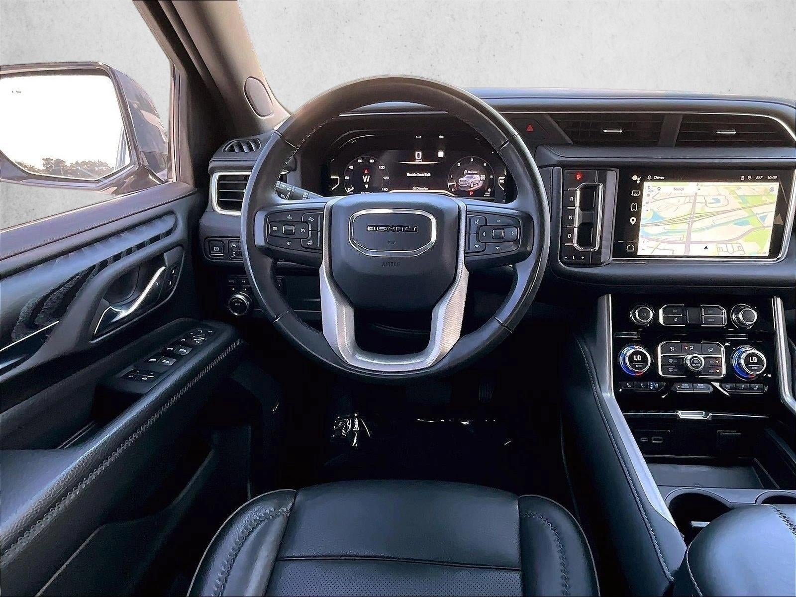 2023 GMC Yukon XL Denali