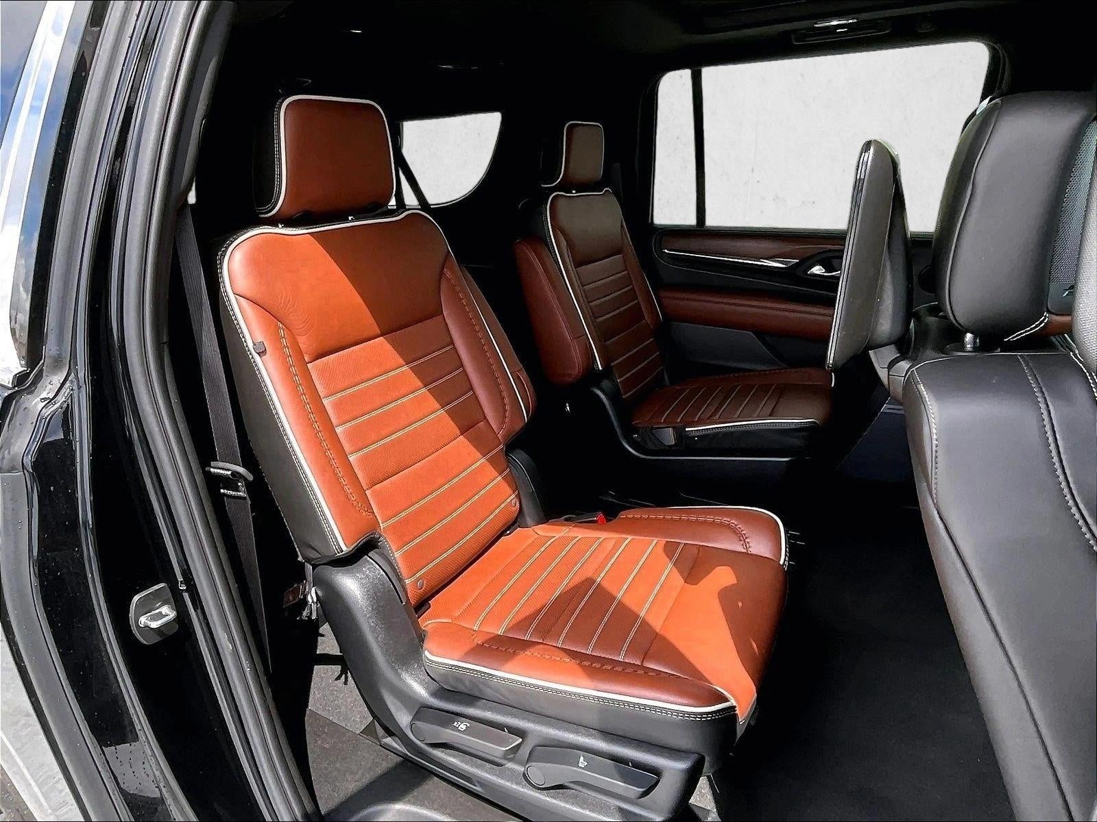 2024 GMC Yukon XL Denali Ultimate