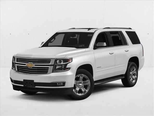2017 Chevrolet Tahoe 2WD Premier's photo
