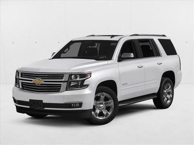 2017 Chevrolet Tahoe Premier