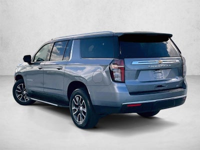 2021 Chevrolet Suburban LT
