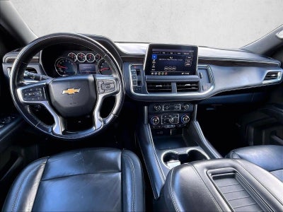 2021 Chevrolet Suburban LT