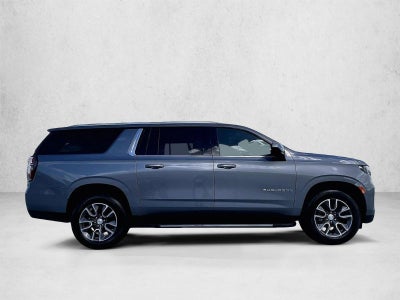 2021 Chevrolet Suburban LT