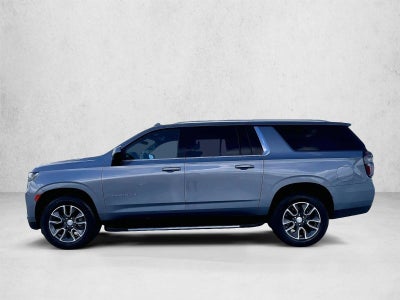 2021 Chevrolet Suburban LT