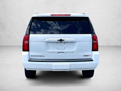 2020 Chevrolet Suburban LT