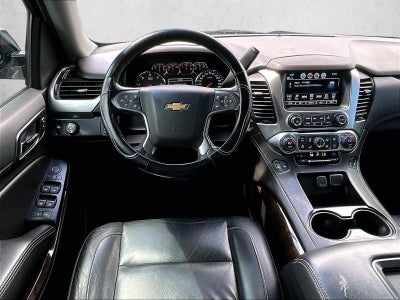 2020 Chevrolet Suburban LT