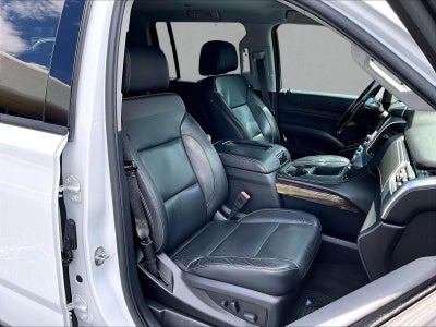 2020 Chevrolet Suburban LT