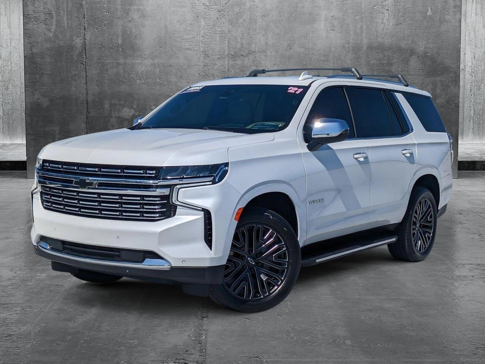 2021 Chevrolet Tahoe Premier