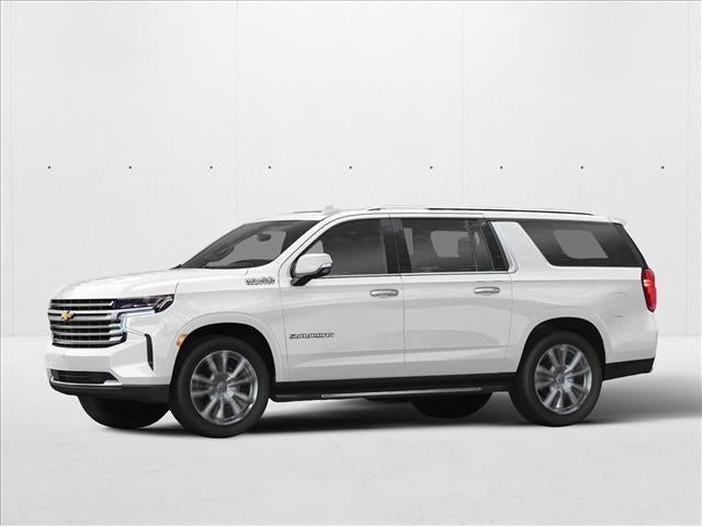 2021 Chevrolet Suburban