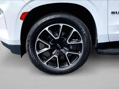 2021 Chevrolet Suburban RST