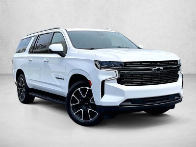 2021 Chevrolet Suburban RST