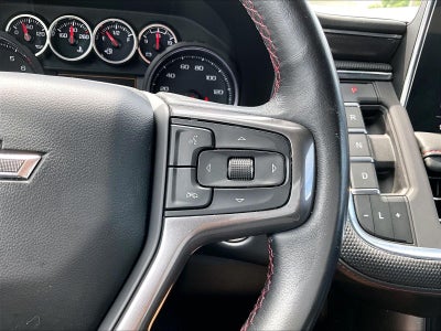 2021 Chevrolet Suburban RST