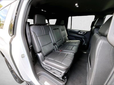 2021 Chevrolet Suburban RST