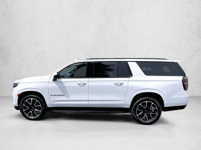 2021 Chevrolet Suburban RST