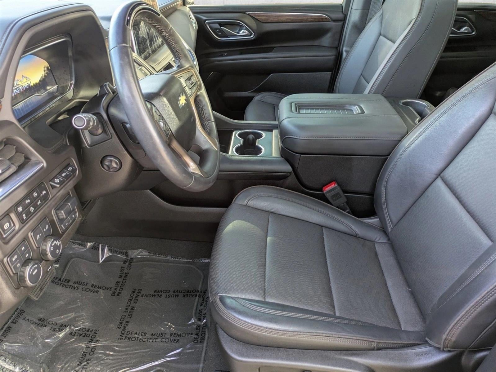 2024 Chevrolet Tahoe High Country