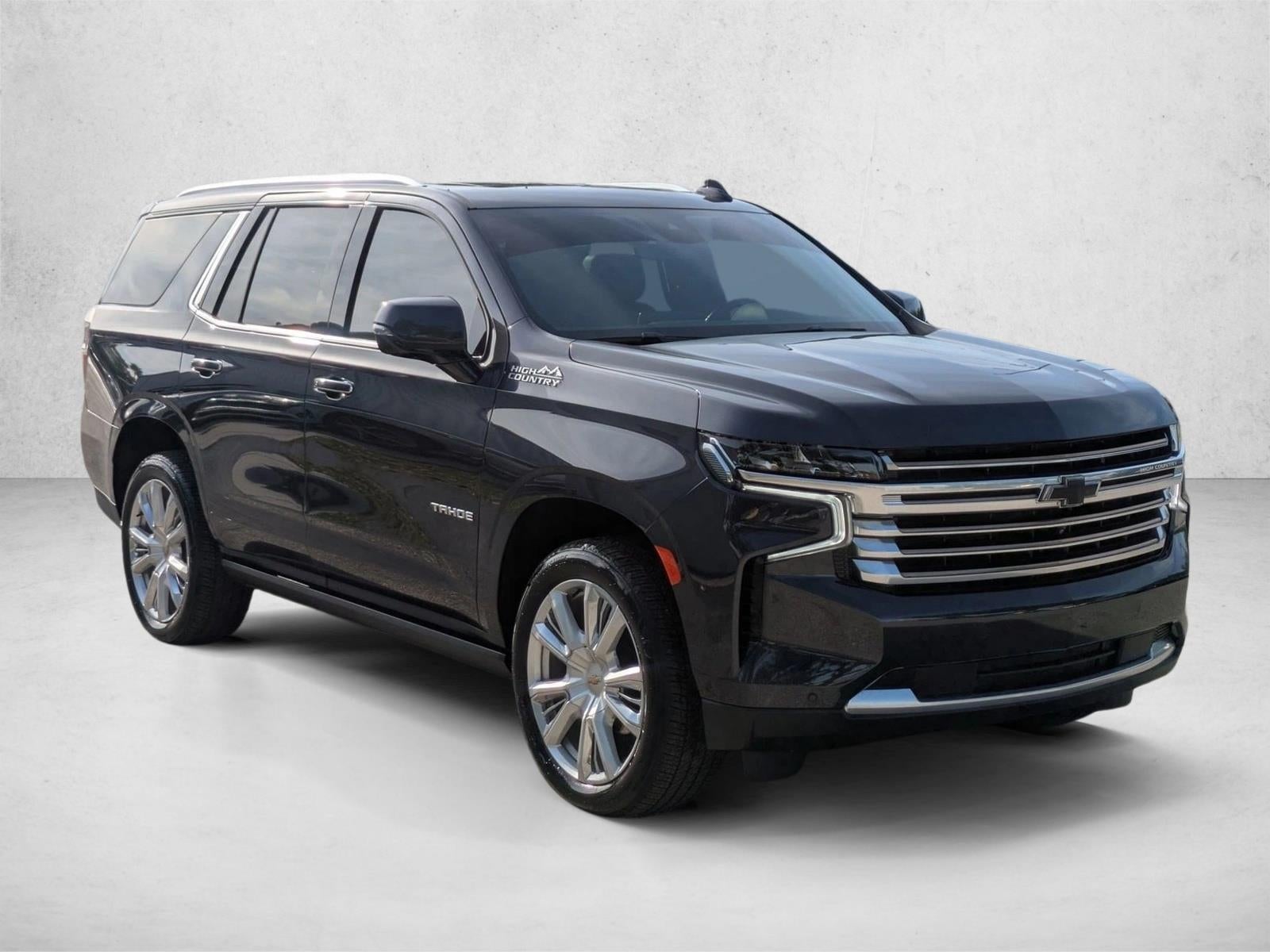 2024 Chevrolet Tahoe High Country
