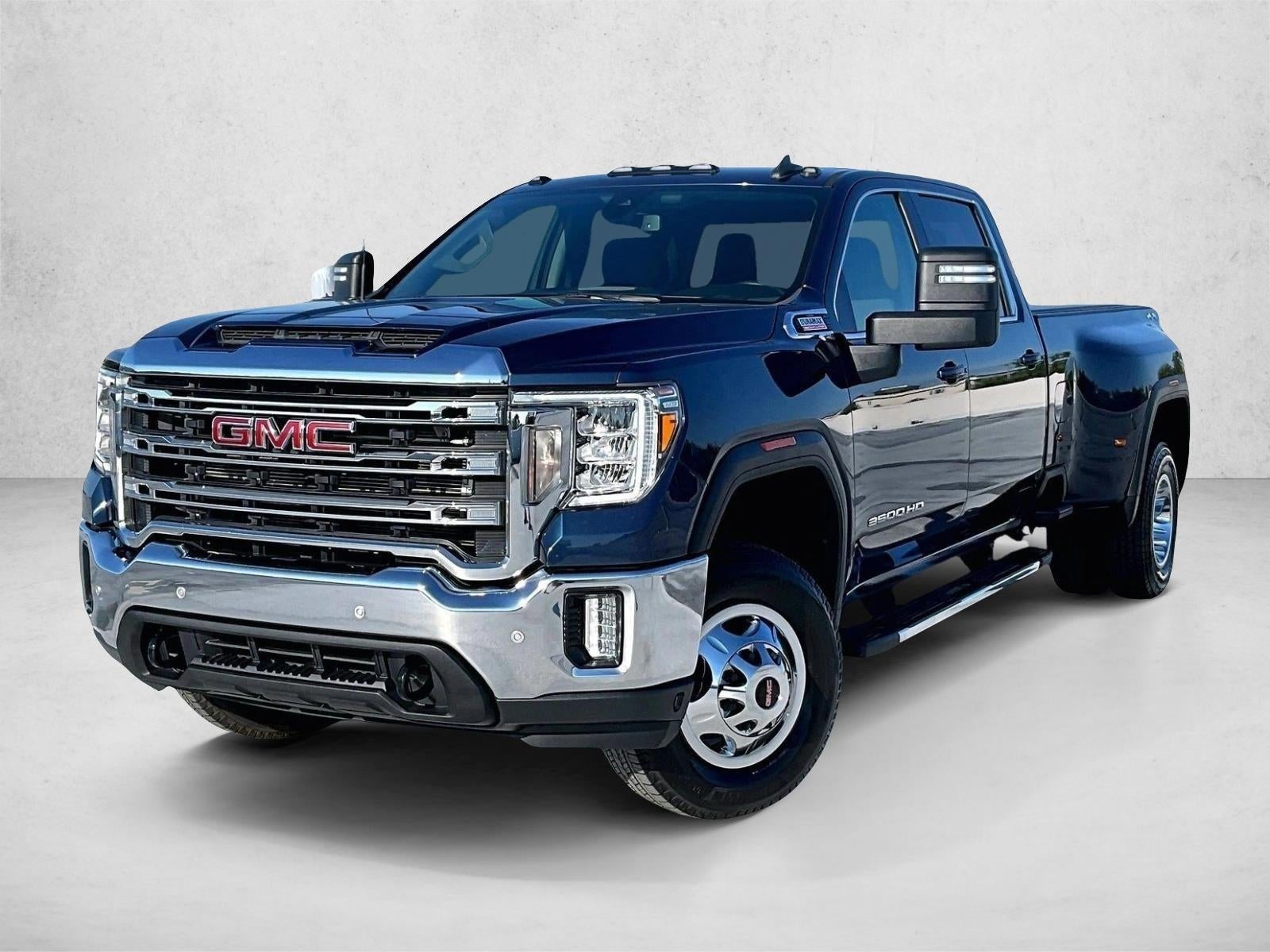 2021 GMC Sierra 3500 HD SLE
