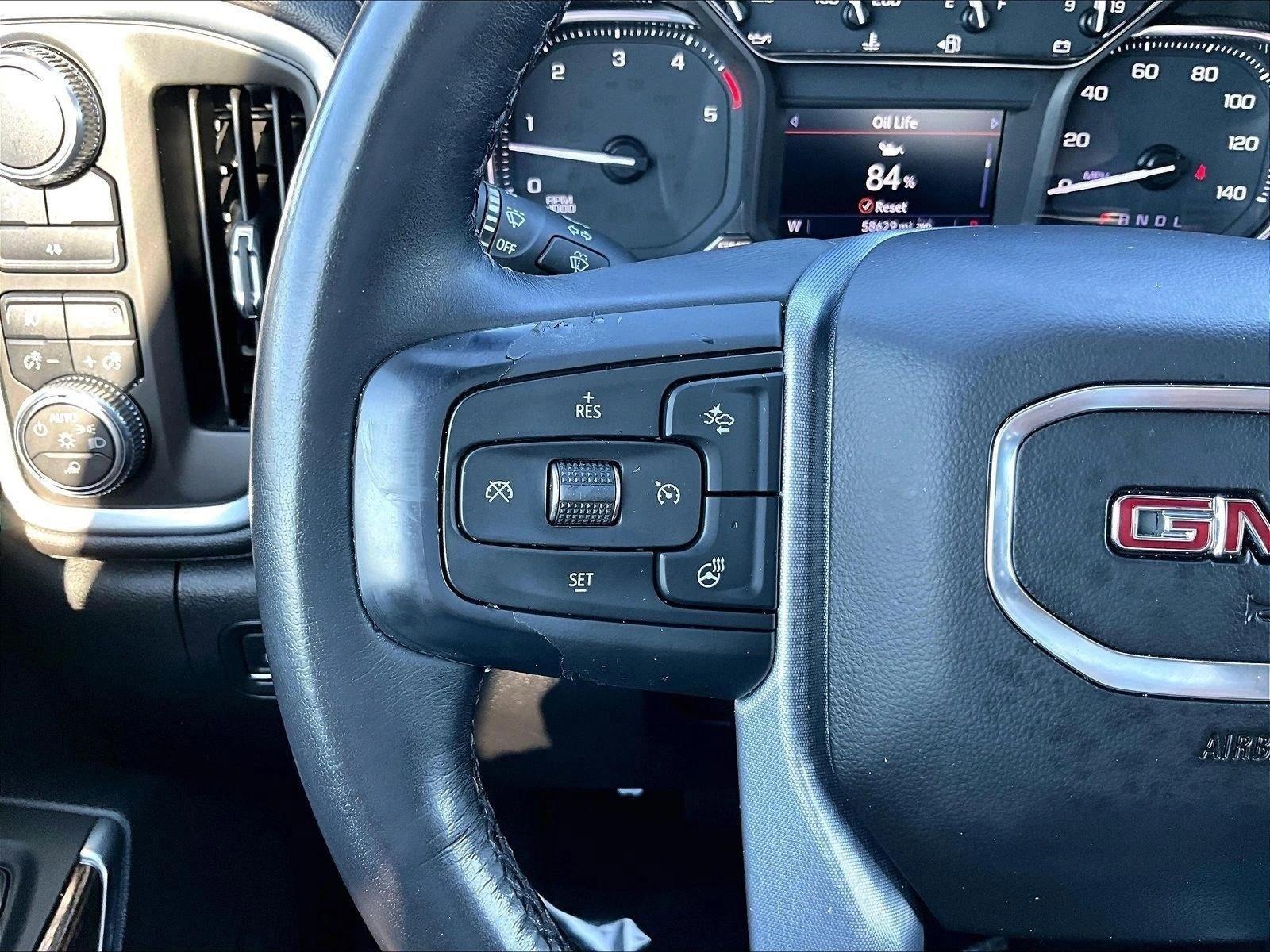 2021 GMC Sierra 3500 HD SLE