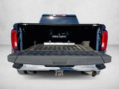 2021 GMC Sierra 3500 HD SLE