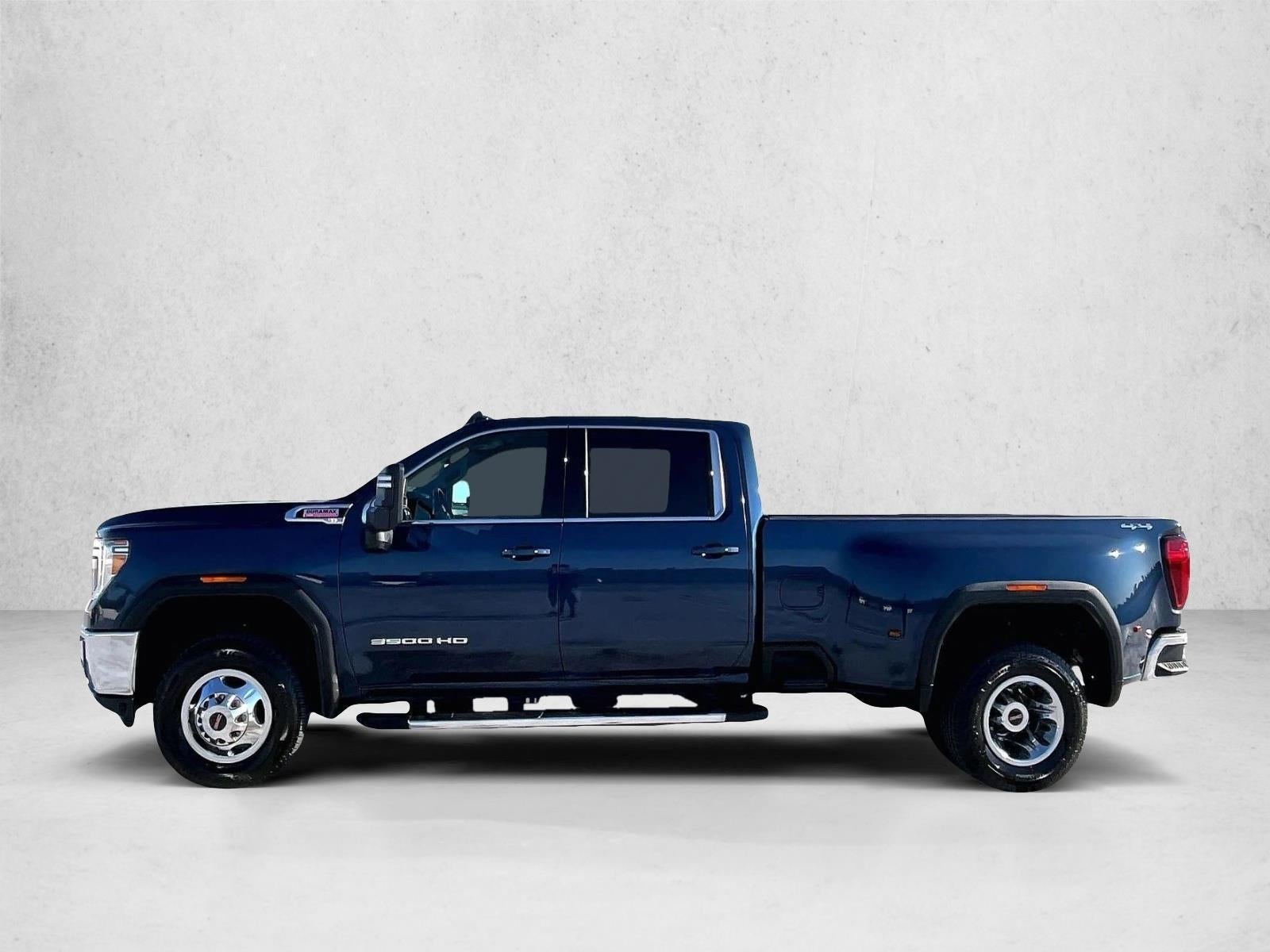 2021 GMC Sierra 3500 HD SLE