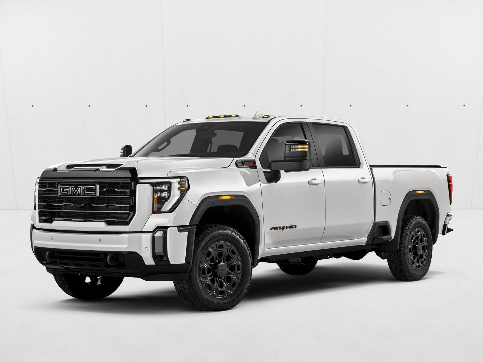2024 GMC Sierra 3500 HD Denali Ultimate DRW