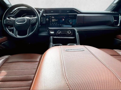 2024 GMC Sierra 3500 HD Denali Ultimate DRW