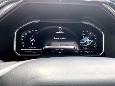 2024 GMC Sierra 3500 HD Denali Ultimate DRW