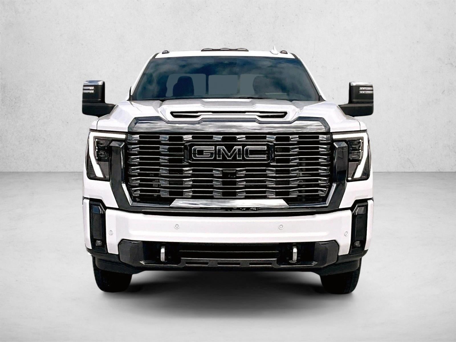 2024 GMC Sierra 3500 HD Denali Ultimate DRW