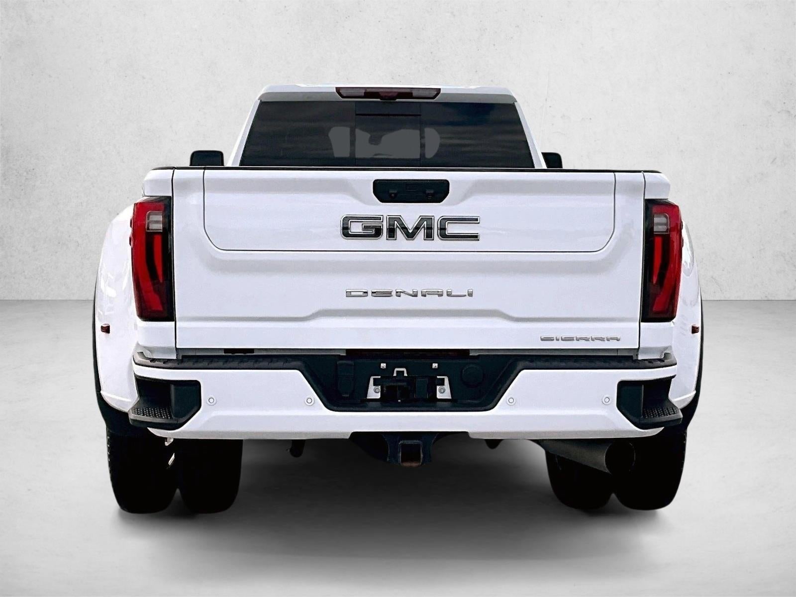 2024 GMC Sierra 3500 HD Denali Ultimate DRW