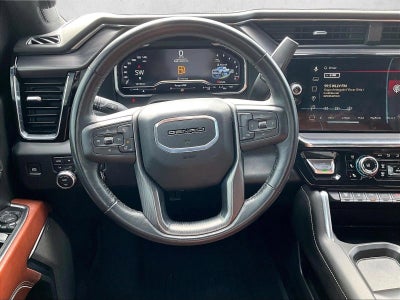 2024 GMC Sierra 3500 HD Denali Ultimate DRW