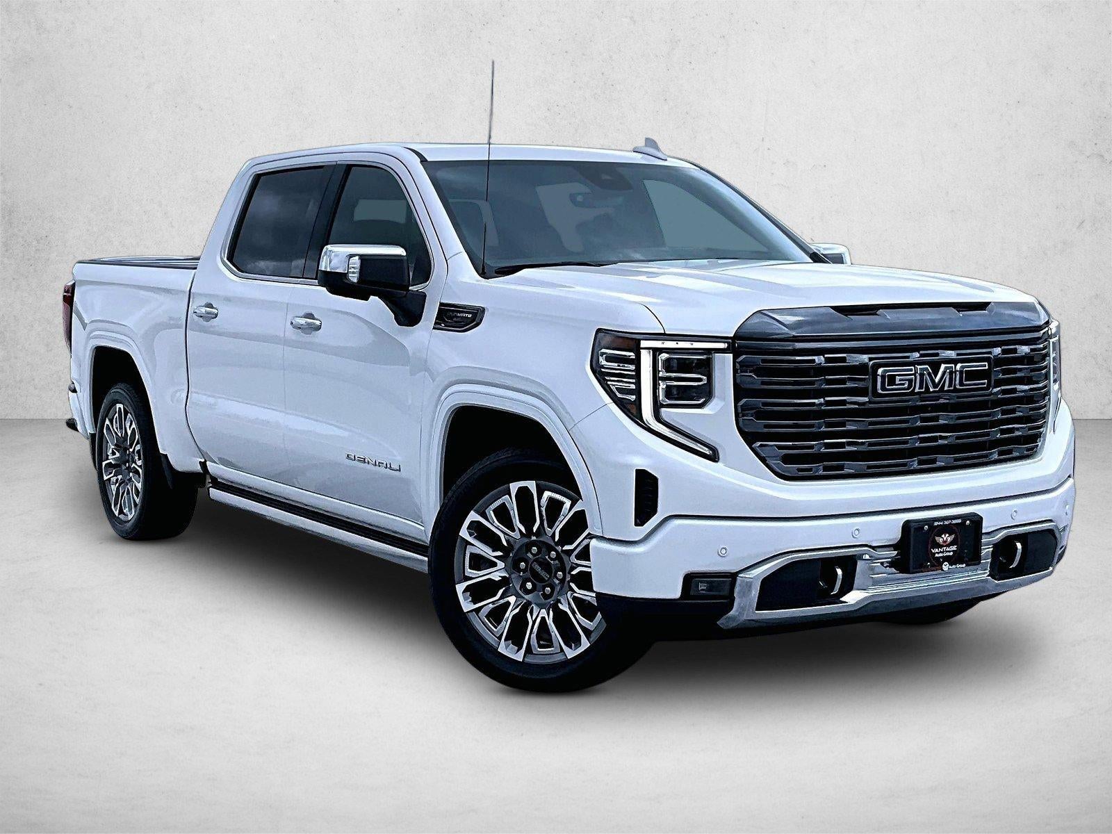 2024 GMC Sierra 1500 Denali Ultimate