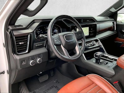 2024 GMC Sierra 1500 Denali Ultimate