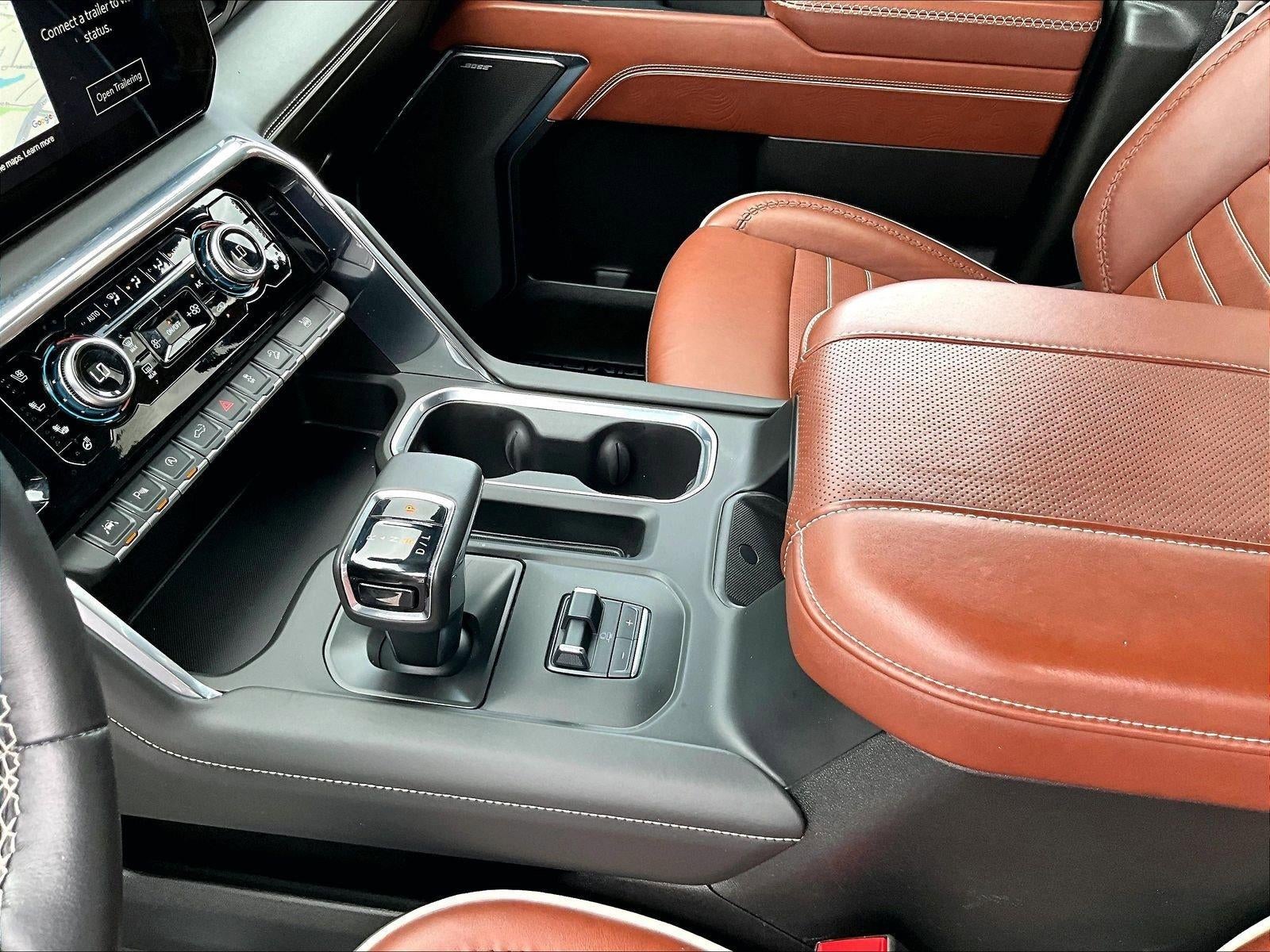 2024 GMC Sierra 1500 Denali Ultimate