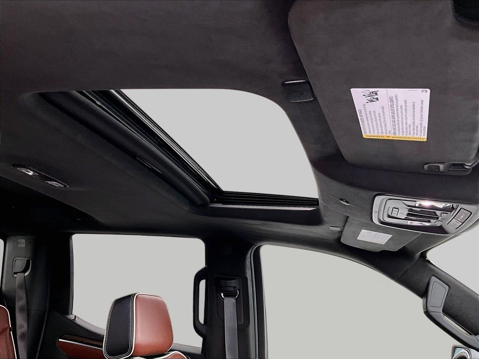 2024 GMC Sierra 1500 Denali Ultimate